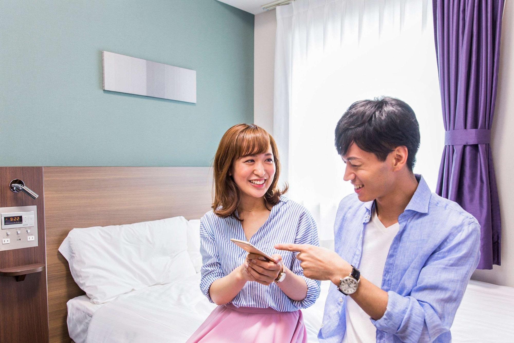 Comfort Hotel Hamamatsu Ngoại thất bức ảnh