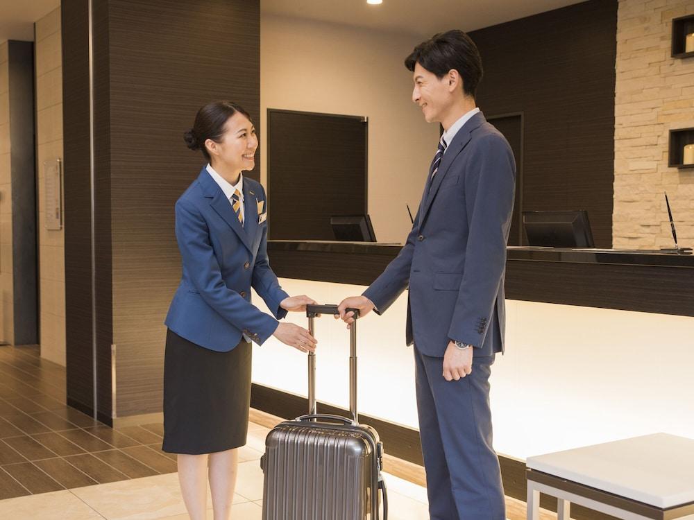 Comfort Hotel Hamamatsu Ngoại thất bức ảnh